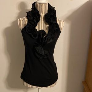 Beautifully detailed cotton top